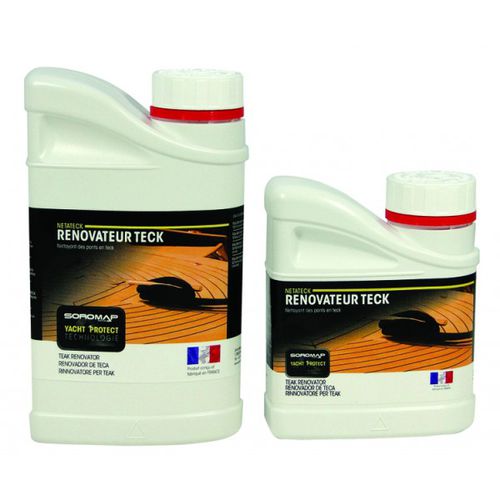 Rinnovatore per barca - 110076 - GROUPE SOROMAP - per teak