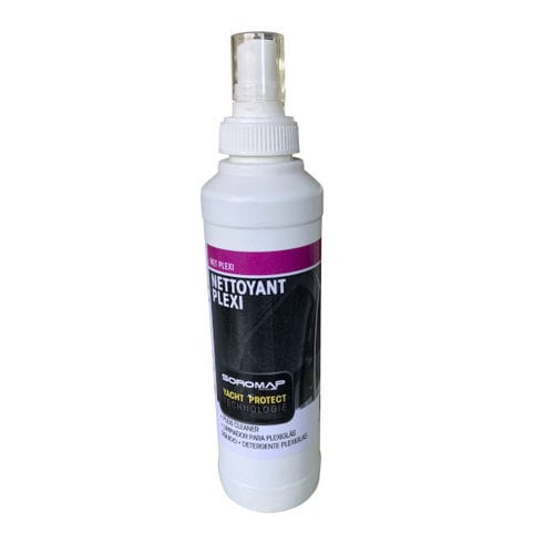 Detergente per Plexiglas® - 110585 - GROUPE SOROMAP - per barca / biodegradabile