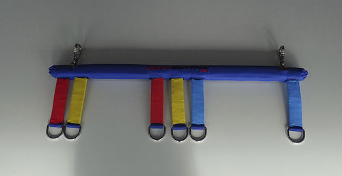 Barra per paracadute ascensionale doppia - Rack Doubleizer - Aqua Service Ltd.