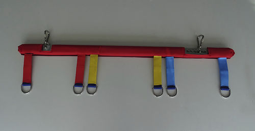 Barra per paracadute ascensionale tripla - Rack Tripleizer – red - Aqua Service Ltd.