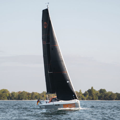 Barca a vela da crociera - 28 - Bente GmbH - con bompresso