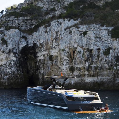 Cabinato entrobordo - Pardo 43 - Pardo Yachts - bimotore / open / con console centrale