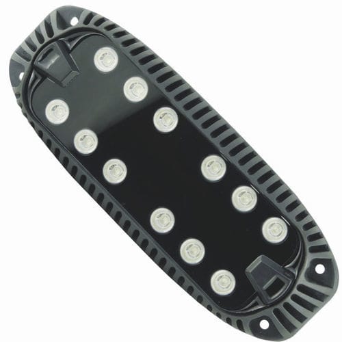 Illuminazione subacquea per barca - UNDERWATER-10W-4500K - casolux Aps - per yacht / LED / sporgente