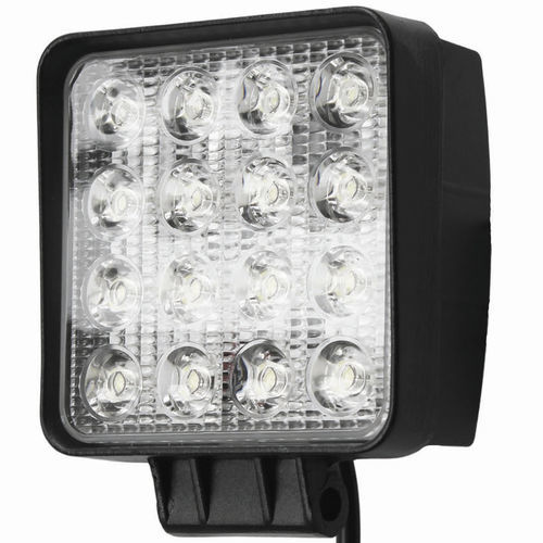 Proiettore per esterni - BARSOE SPECIAL - casolux Aps - per barca / LED / in alluminio