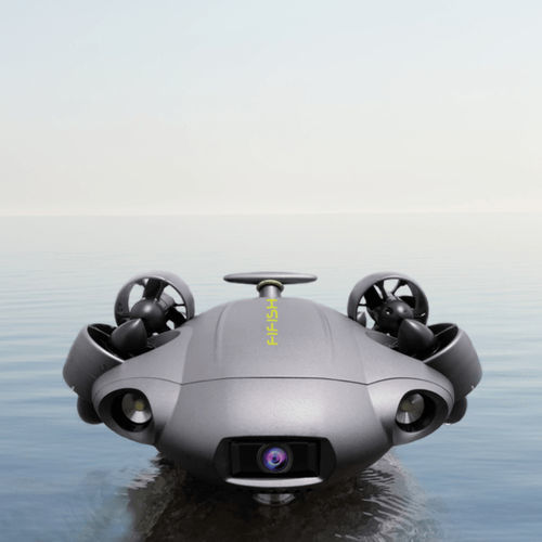 Drone sottomarino per fotografia - FIFISH V6 EXPERT - Shenzhen Qi Yuan Science - per ricerca scientifica