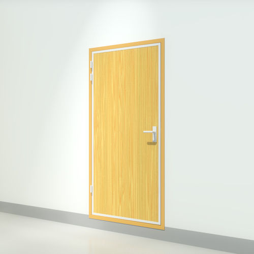 Porta per nave - A0 / A15 - MML Marine Ltd - A60 / indoor