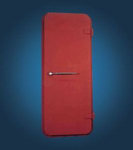 Porta per nave - 2 Clip - MML Marine Ltd