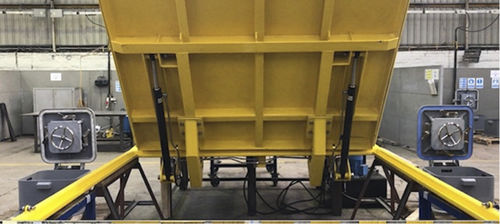 Sistema di chisura per boccaporto per nave - MML Marine Ltd