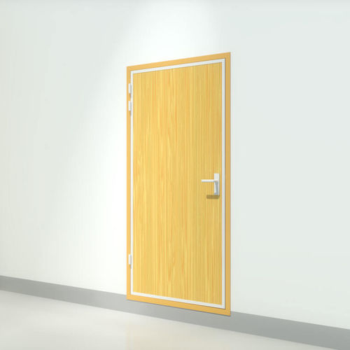 Porta per nave - MML Marine Ltd - A60 / in acciaio