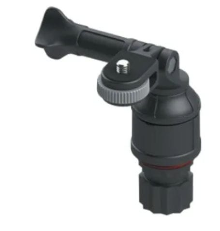 Supporto per videocamera per gommone - Ng005 - BORIKA - articolato