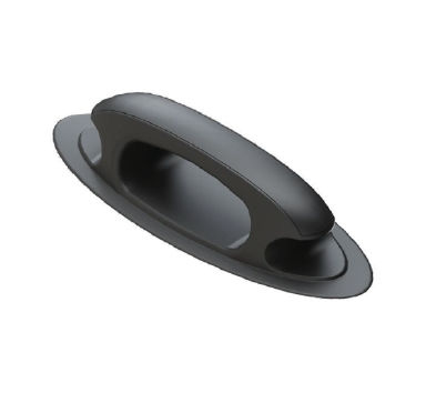 Galloccia d'ormeggio per gommone - 28.01OEM - BORIKA - piatta / in PVC