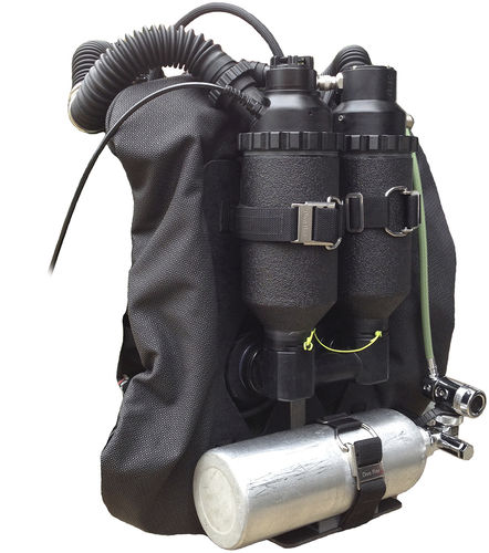 Rebreather per immersione a circuito chiuso - KISS Spirit LTE - KISS Rebreathers