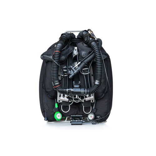 Rebreather per immersione a circuito chiuso - 2014 CE-EDITION - JJ-CCR