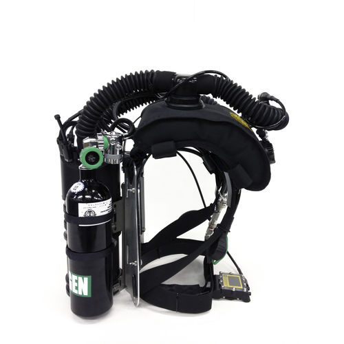 Rebreather per immersione a circuito chiuso - THE PATHFINDER - InnerSpace Systems Corp. (ISC)