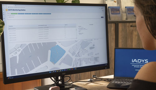 Software di monitoraggio - IADYS - marino