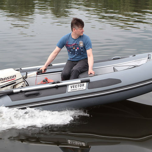 Gommone fuoribordo - RIB 300 - Vector Inflatables - RIB / sportivo / multiuso