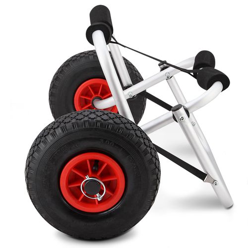 Carrello di varo - beach  - The Crystal Kayak Company - per canoa e kayak