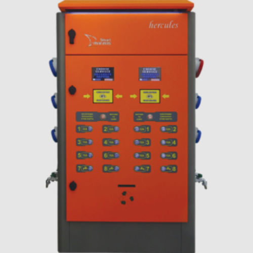 Colonnina di distribuzione di acqua - Hercules  - Smartmarinas - di distribuzione elettrica / per pontile / IP67