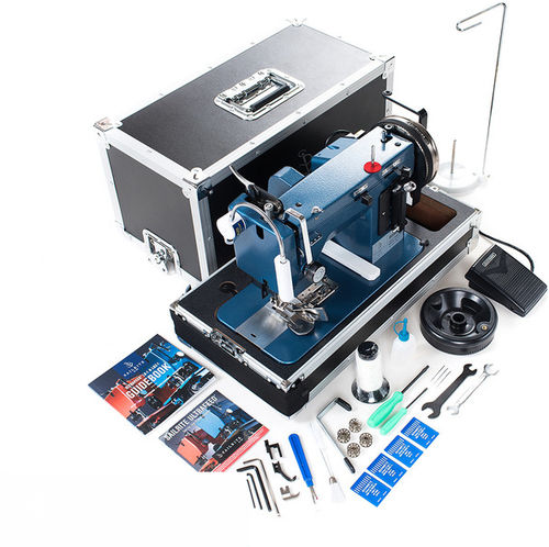 Macchina da cucire per veleria - Ultrafeed® LSZ‑1 PREMIUM 220-240V - Sailrite Enterprises, Inc.