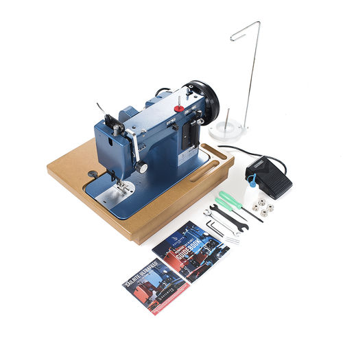 Macchina da cucire per veleria - Ultrafeed® LSZ‑1 BASIC 110V - Sailrite Enterprises, Inc.