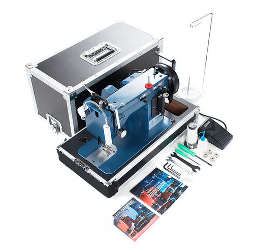 Macchina da cucire per veleria - Ultrafeed® LSZ‑1 BASIC 220-240V - Sailrite Enterprises, Inc.