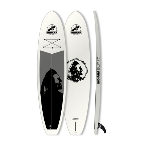 SUP allround -  11.7 Heavy Duty - Indiana Paddle & Surf - da escursione / per principiante / epossidico