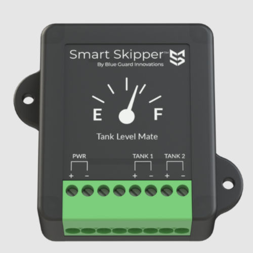 Sistema di monitoraggio per barca - Smart Skipper™ BGWS-06 - Blue Guard Innovations - per carburante / da nivello di riempimento di serbatoio / allarme