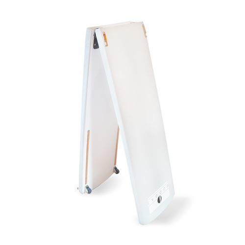 Passerella per barca - WHITE LINE - POLYMER GROUP - per yacht / pieghevole / manuale