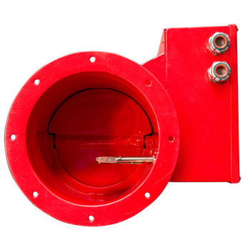 Serranda tagliafuoco per nave - Jiaxing Waldo industry Co.,Ltd