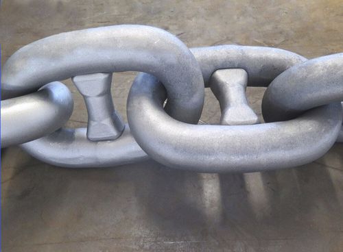 Catena per barca - Jiaxing Waldo industry Co.,Ltd - per ancora / con traversino