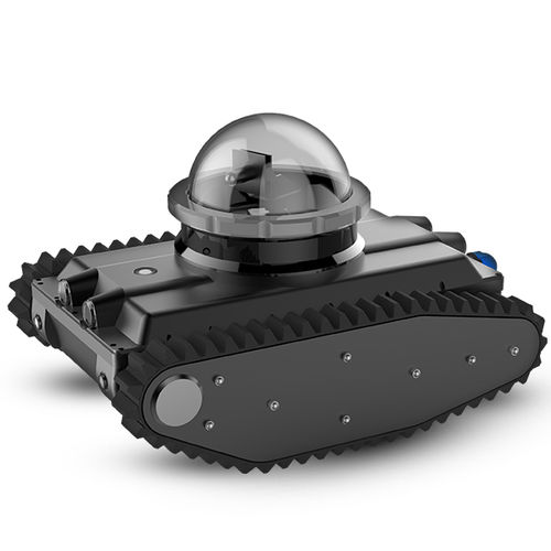 ROV subacqueo per ispezione di condotte - ROBO-RUN - Robosea