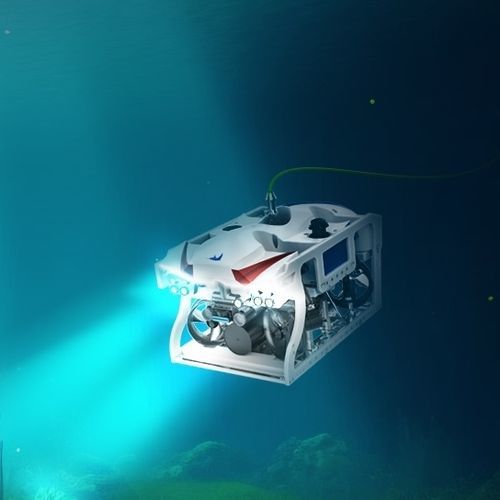 ROV subacqueo di intervento - R-150 - Robosea - di osservazione