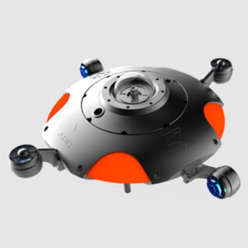 Drone sottomarino per ricerca scientifica - ROBOLAB-AUH - Robosea