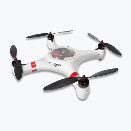 Drone quadricottero - Mariner - SWELLPRO - a tenuta stagna / flottante