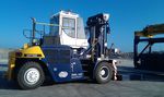 carrello elevatore per porto