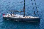 sailing-yacht da crociera