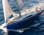 barca a vela da crociera d'altura