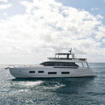 motor-yacht da crociera