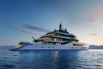 mega-yacht da crociera