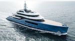 mega-yacht da crociera