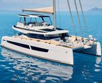 sailing-yacht catamarano