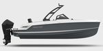 runabout fuoribordo