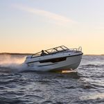 cabin-cruiser fuoribordo