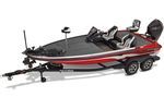 bass boat fuoribordo
