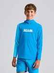 top lycra a maniche lunghe