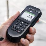 radiocomando per pilota automatico