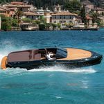 runabout entrofuoribordo