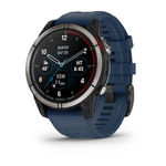 orologio nautico con GPS