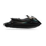 moto d'acqua seduto