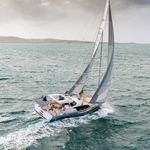sailing-yacht da crociera d'altura